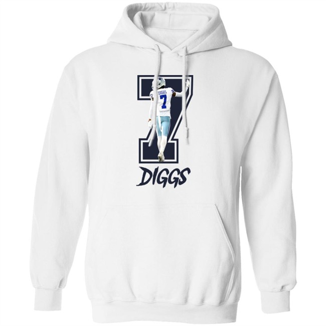 K Frederick Cb Trevon Diggs 7 Dallas Cowboys Shirt K Frederick Cb Trevon Diggs 7 Dallas Cowboys Shirt