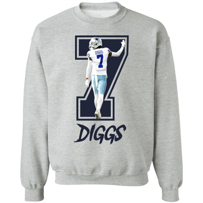 K Frederick Cb Trevon Diggs 7 Dallas Cowboys Shirt K Frederick Cb Trevon Diggs 7 Dallas Cowboys Shirt