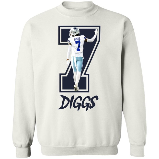 K Frederick Cb Trevon Diggs 7 Dallas Cowboys Shirt K Frederick Cb Trevon Diggs 7 Dallas Cowboys Shirt