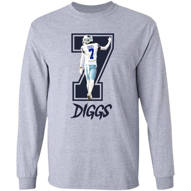 K Frederick Cb Trevon Diggs 7 Dallas Cowboys Shirt K Frederick Cb Trevon Diggs 7 Dallas Cowboys Shirt