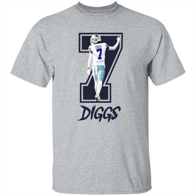 K Frederick Cb Trevon Diggs 7 Dallas Cowboys Shirt K Frederick Cb Trevon Diggs 7 Dallas Cowboys Shirt