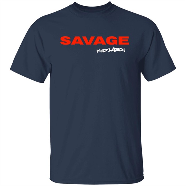 The Kid Laroi Merch Savage Sweatshirt The Kid Laroi Merch Savage Sweatshirt