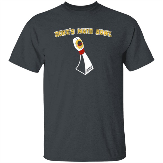 Homefield Dukes Mayo Bowl Trophy 2020 T Shirt