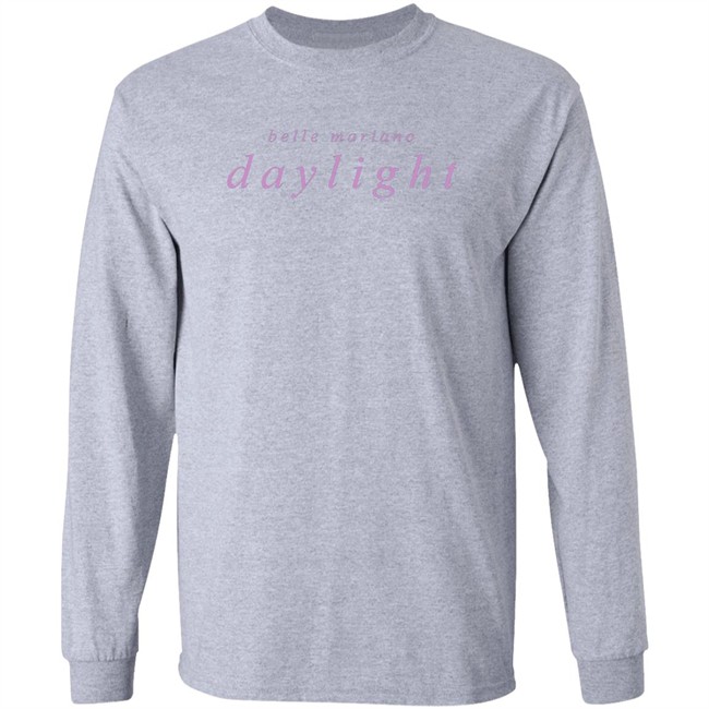 Willow St?e Merch Belle Mariano Daylight Shirt Willow St?e Merch Belle Mariano Daylight Shirt