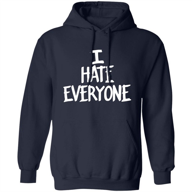 Ash Met Rhea I Hate Everyone Shirt Ash Met Rhea I Hate Everyone Shirt