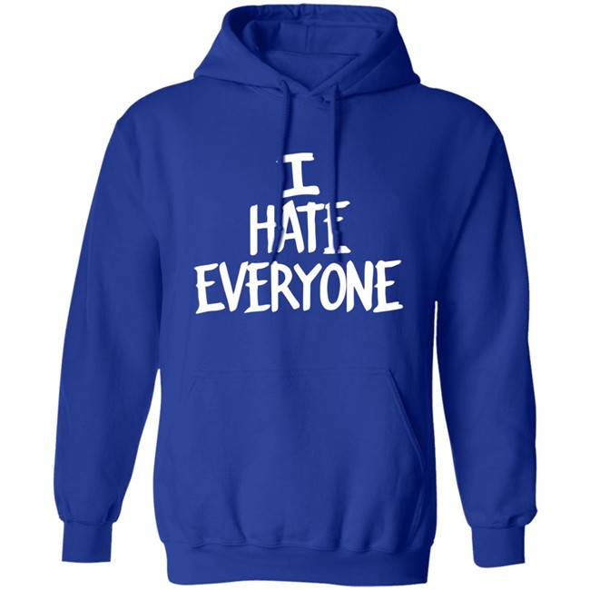 Ash Met Rhea I Hate Everyone Shirt Ash Met Rhea I Hate Everyone Shirt