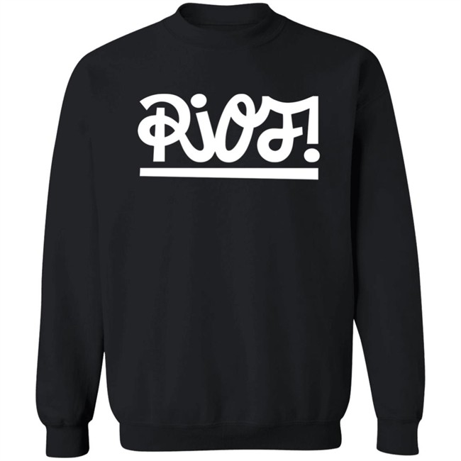 Paramore Merch Riot Sweatshirt Paramore Merch Riot Sweatshirt