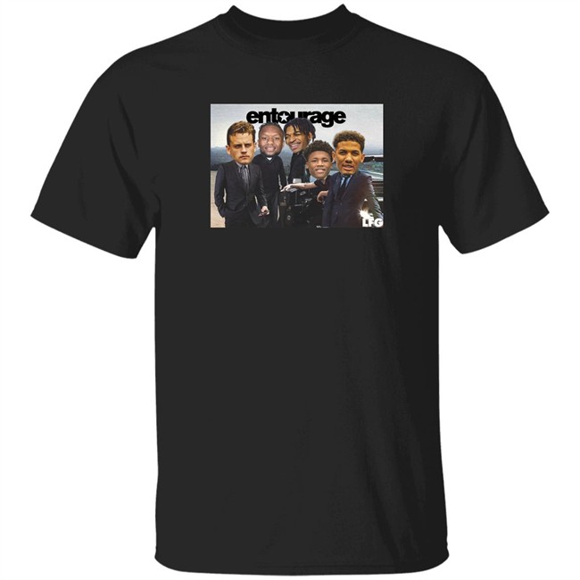 Entourage LFG Cincy Shirt