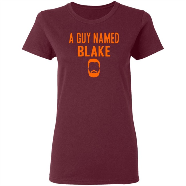 A Guy Named Blake T Shirt A Guy Named Blake T Shirt