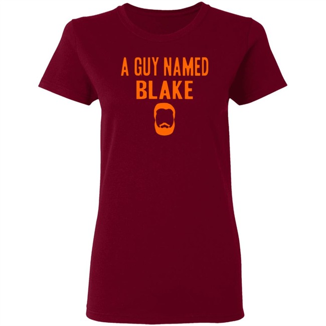 A Guy Named Blake T Shirt A Guy Named Blake T Shirt