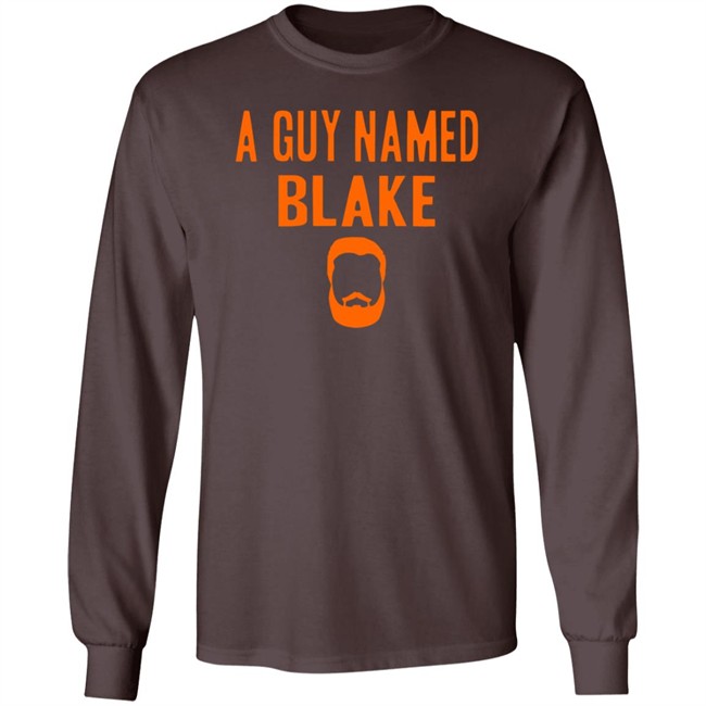 A Guy Named Blake T Shirt A Guy Named Blake T Shirt