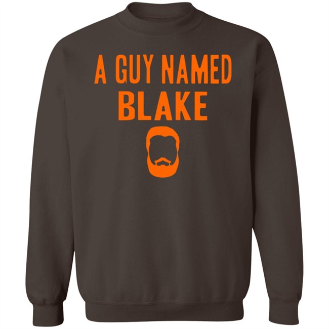A Guy Named Blake T Shirt A Guy Named Blake T Shirt