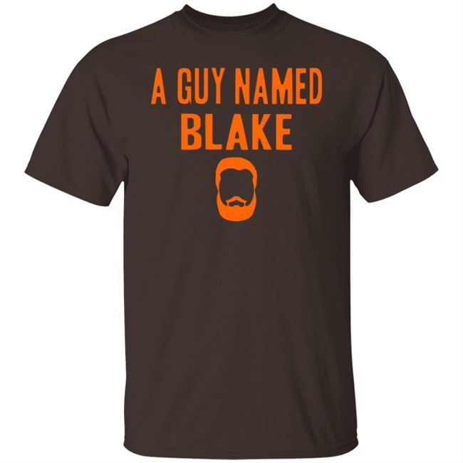A Guy Named Blake T Shirt