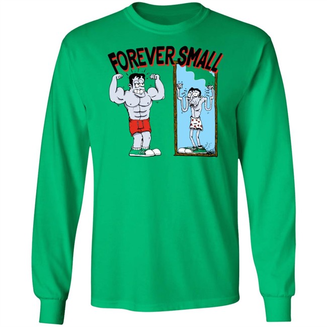Raskol Apparel Forever Small T Shirt Raskol Apparel Forever Small T Shirt