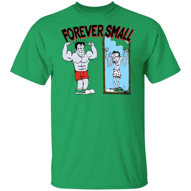 Raskol Apparel Forever Small T Shirt