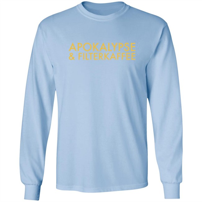 Baywatch Berlin Merch Apokalypse Und Filterkaffee Hoodie Sweatshirt Baywatch Berlin Merch Apokalypse Und Filterkaffee Hoodie Sweatshirt