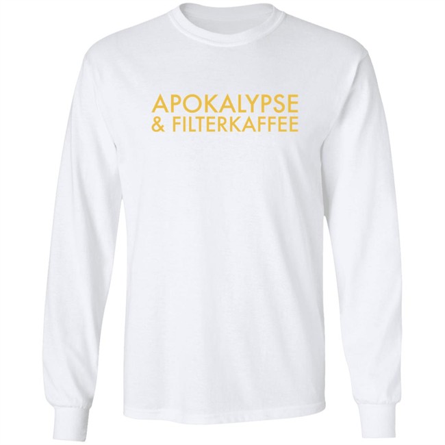 Baywatch Berlin Merch Apokalypse Und Filterkaffee Hoodie Sweatshirt Baywatch Berlin Merch Apokalypse Und Filterkaffee Hoodie Sweatshirt