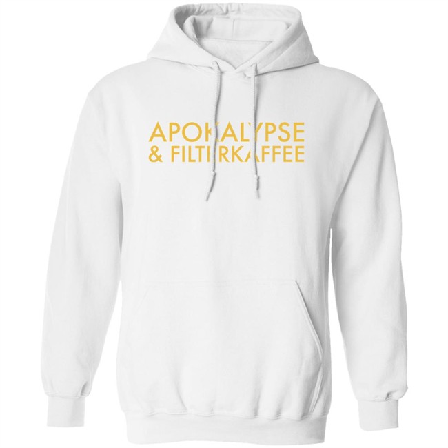 Baywatch Berlin Merch Apokalypse Und Filterkaffee Hoodie Sweatshirt Baywatch Berlin Merch Apokalypse Und Filterkaffee Hoodie Sweatshirt
