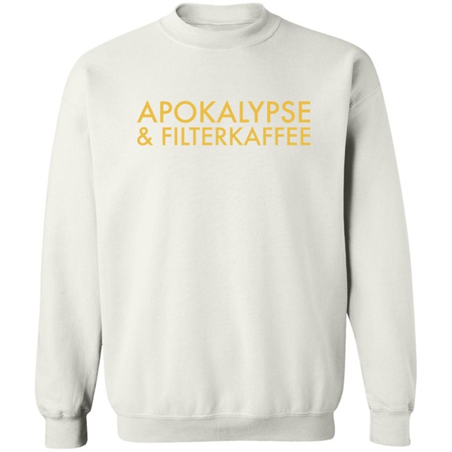 Baywatch Berlin Merch Apokalypse Und Filterkaffee Hoodie Sweatshirt Baywatch Berlin Merch Apokalypse Und Filterkaffee Hoodie Sweatshirt