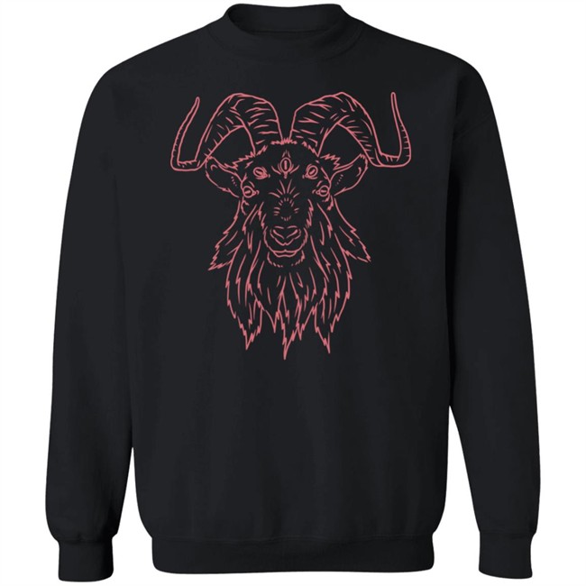 Steady Hands Merch Black Phillip Tee Shirt Steady Hands Merch Black Phillip Tee Shirt