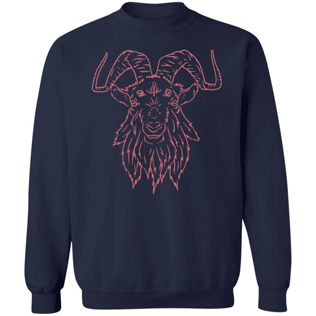 Steady Hands Merch Black Phillip Tee Shirt Steady Hands Merch Black Phillip Tee Shirt