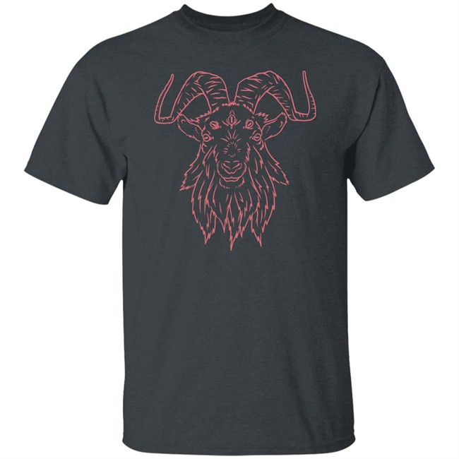 Steady Hands Merch Black Phillip Tee Shirt Steady Hands Merch Black Phillip Tee Shirt