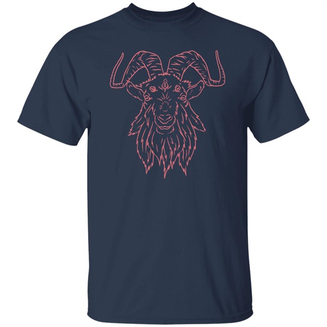 Steady Hands Merch Black Phillip Tee Shirt Steady Hands Merch Black Phillip Tee Shirt