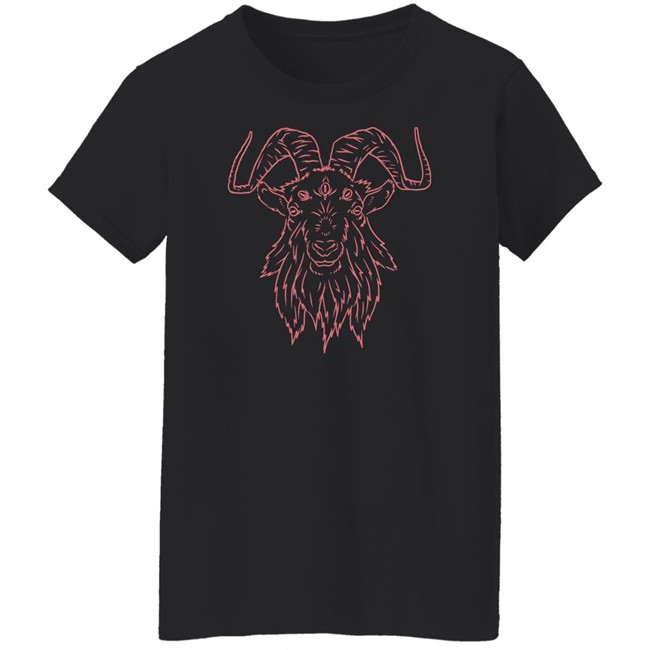 Steady Hands Merch Black Phillip Tee Shirt Steady Hands Merch Black Phillip Tee Shirt