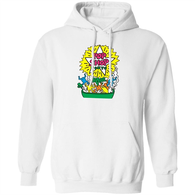 Keith Haring Pop Shop Tokyo T Shirt Keith Haring Pop Shop Tokyo T Shirt