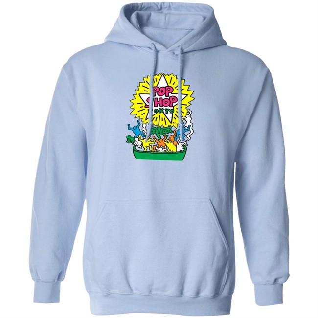 Keith Haring Pop Shop Tokyo T Shirt Keith Haring Pop Shop Tokyo T Shirt