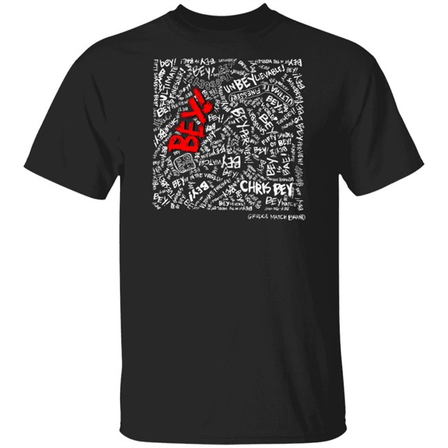 Grudge Match Brand Bey Siness T Shirt