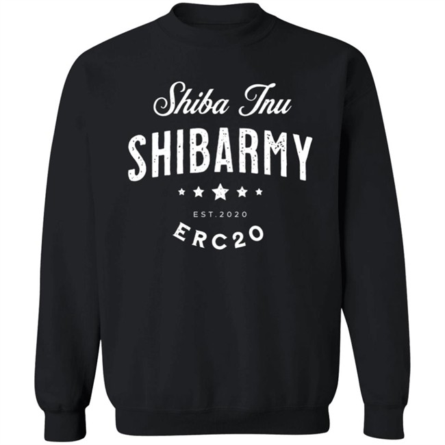 Shibarmy Life Shop Shiba Inu Shibarmy Ets 2020 Erc20 Shirt Shibarmy Life Shop Shiba Inu Shibarmy Ets 2020 Erc20 Shirt