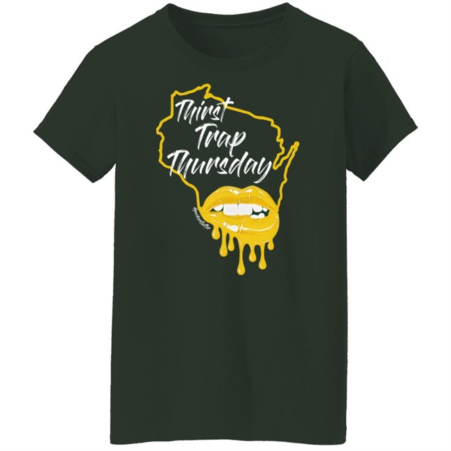 Campeche Collective Merch Thirst Trap Thursday Shirt Packers Twitter Dakota Mitchell Campeche Collective Merch Thirst Trap Thursday Shirt Packers Twitter Dakota Mitchell