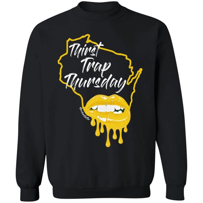 Campeche Collective Merch Thirst Trap Thursday Shirt Packers Twitter Dakota Mitchell Campeche Collective Merch Thirst Trap Thursday Shirt Packers Twitter Dakota Mitchell