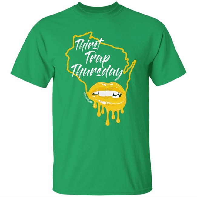 Campeche Collective Merch Thirst Trap Thursday Shirt Packers Twitter Dakota Mitchell Campeche Collective Merch Thirst Trap Thursday Shirt Packers Twitter Dakota Mitchell