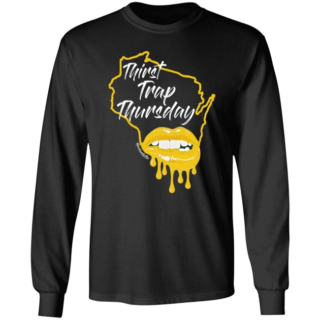 Campeche Collective Merch Thirst Trap Thursday Shirt Packers Twitter Dakota Mitchell Campeche Collective Merch Thirst Trap Thursday Shirt Packers Twitter Dakota Mitchell
