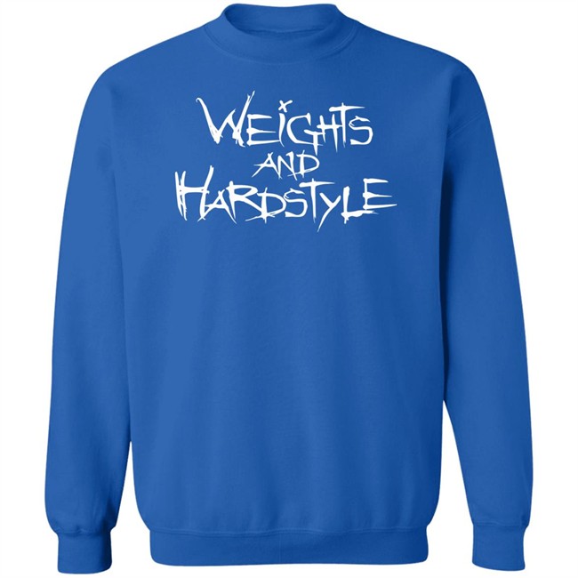 Dimension G Store Weights And Hardstyle Shirt Dimension G Store Weights And Hardstyle Shirt