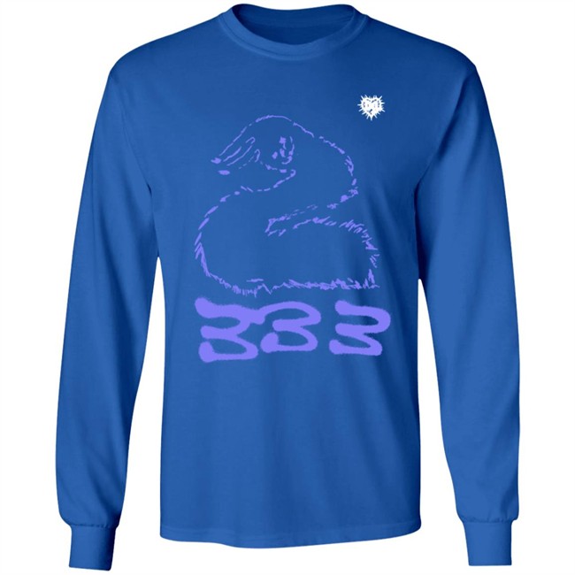 Bladee Merch Store Scene 333 Shirt Bladee Merch Store Scene 333 Shirt