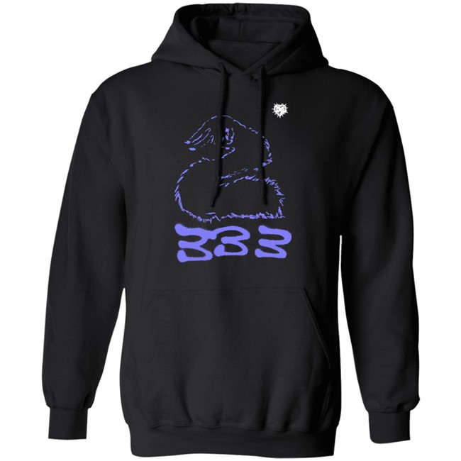 Bladee Merch Store Scene 333 Shirt Bladee Merch Store Scene 333 Shirt
