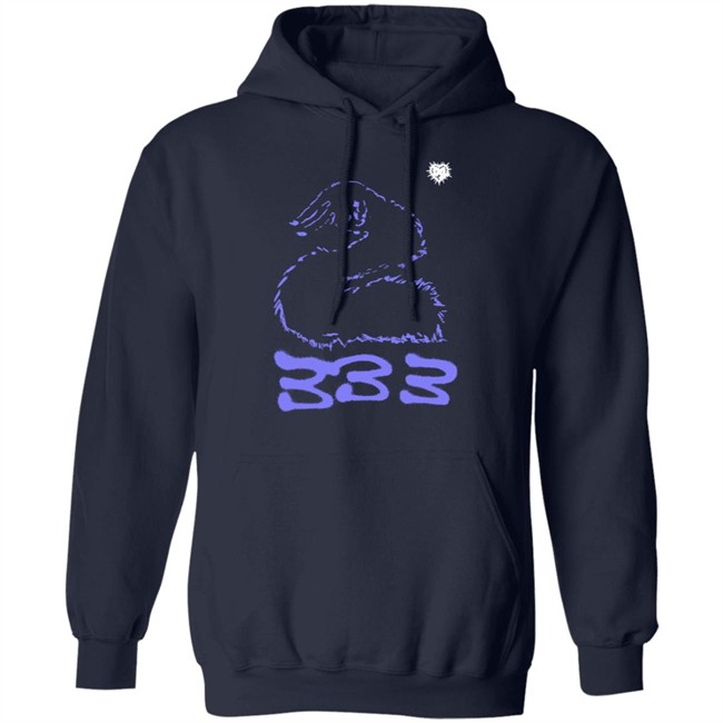 Bladee Merch Store Scene 333 Shirt Bladee Merch Store Scene 333 Shirt