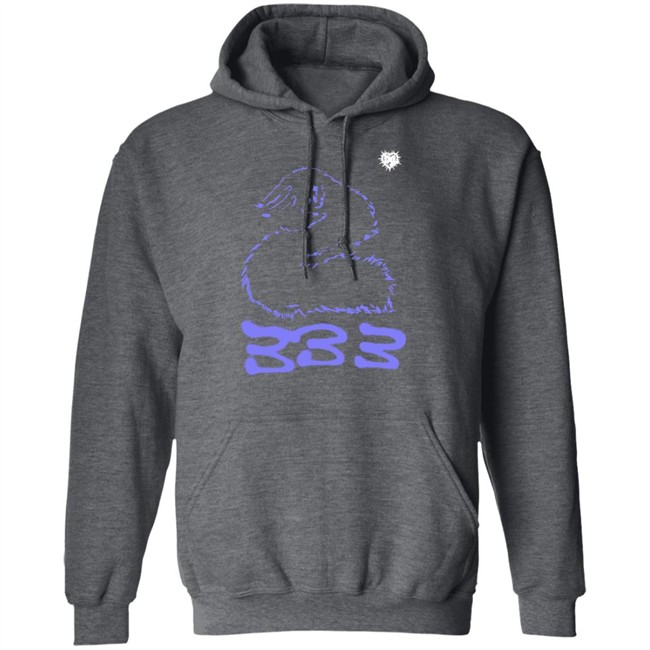 Bladee Merch Store Scene 333 Shirt Bladee Merch Store Scene 333 Shirt