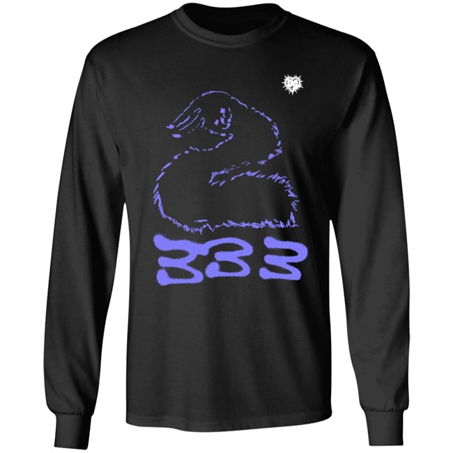 Bladee Merch Store Scene 333 Shirt Bladee Merch Store Scene 333 Shirt