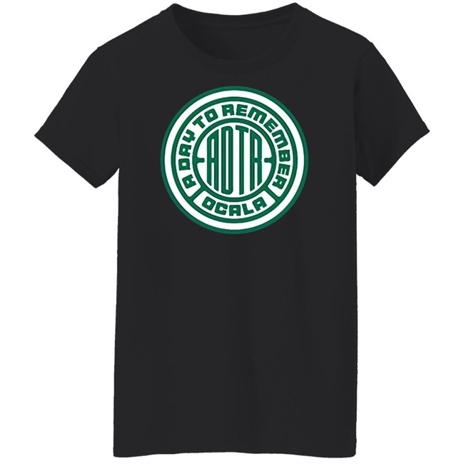 A Day To Remember Merch Circle Emblem Shirt A Day To Remember Merch Circle Emblem Shirt