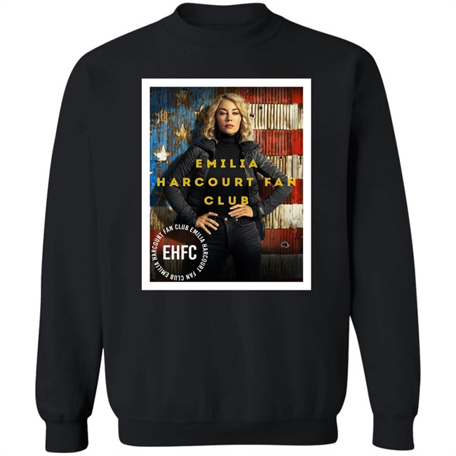 Jennifer Holland Emilia Harcourt Fan Club Shirt Ehfc Jennifer Holland Emilia Harcourt Fan Club Shirt Ehfc