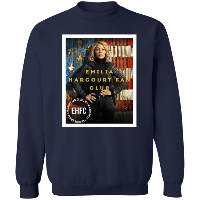 Jennifer Holland Emilia Harcourt Fan Club Shirt Ehfc Jennifer Holland Emilia Harcourt Fan Club Shirt Ehfc
