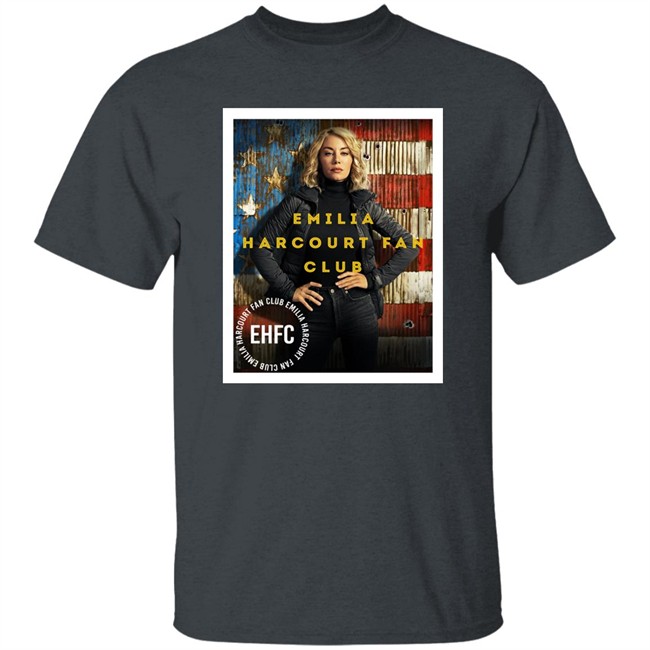 Jennifer Holland Emilia Harcourt Fan Club Shirt Ehfc Jennifer Holland Emilia Harcourt Fan Club Shirt Ehfc