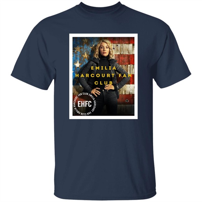 Jennifer Holland Emilia Harcourt Fan Club Shirt Ehfc Jennifer Holland Emilia Harcourt Fan Club Shirt Ehfc