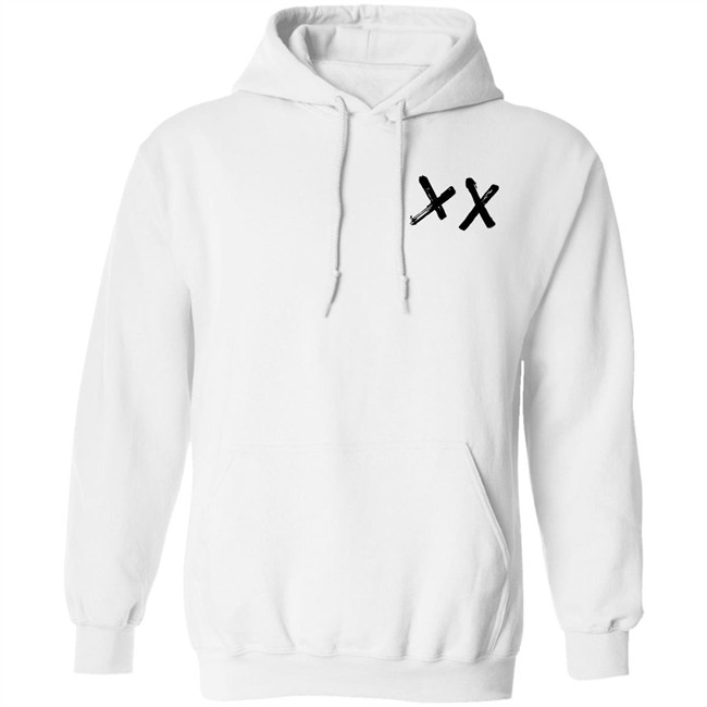 Louis Tomlinson Merch Xx White Long Sleeve Louis Tomlinson Merch Xx White Long Sleeve