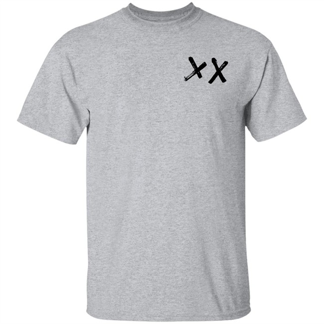 Louis Tomlinson Merch Xx White Long Sleeve Louis Tomlinson Merch Xx White Long Sleeve