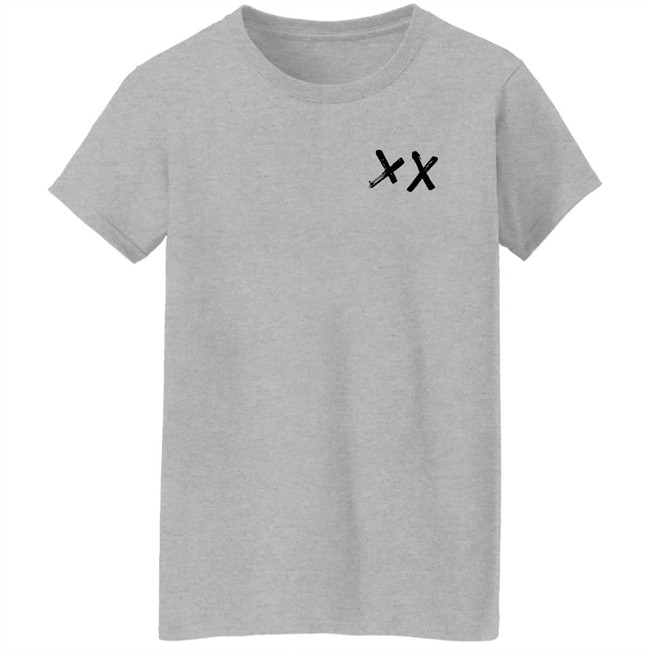 Louis Tomlinson Merch Xx White Long Sleeve Louis Tomlinson Merch Xx White Long Sleeve